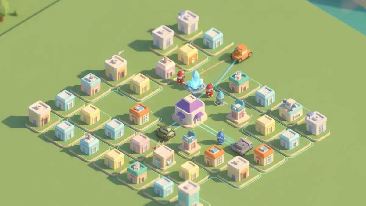 Frontline Cartographers